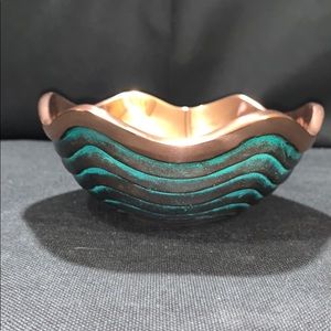 Nambe Copper Canyon Bowl 6”